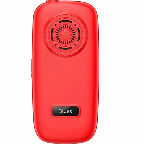 Телефон BQ 1867 Blues Red