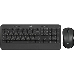 Клавиатура+мышь LOGITECH MK540 черный