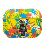 Силиконовый чехол Luxo Creative для AirPods Pro2 (92) (multicolor) (230979)