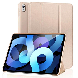 Чехол футляр-книга SMART CASE для iPad Air 4 (10.9") 2020 (Золотой)