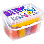 Набор для детской лепки "Тесто-пластилин 12 цветов" TA1068V