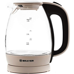 Чайник электрический BRAYER BR-1045BN