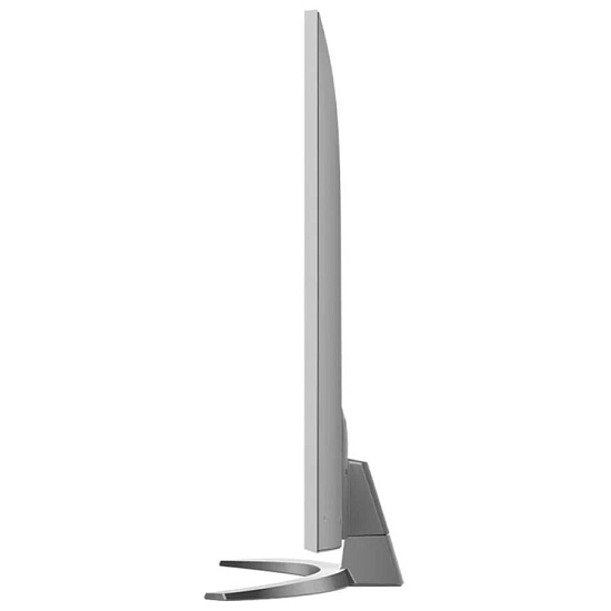 Телевизор LG 55NANO786QA.ARUB серебристый 55"