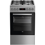 Комбинированная плита BEKO FSM52321 DXDS