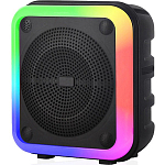 Колонка портативная NDR-W0012 черная