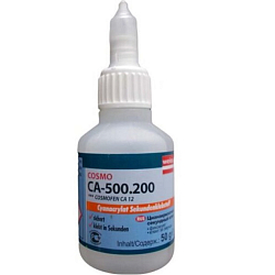 Клей COSMOFEN СА 12, флакончик 50гр