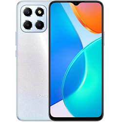 Смартфон Honor X6 4/64 ГБ серебристый