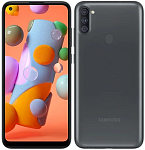 Смартфон Samsung Galaxy A11 2/32Gb SM-A115F (Черный)