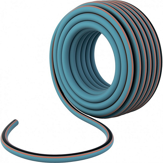 Шланг поливочный армированный, 1/2" 15м, LUXE// Palisad