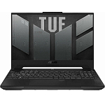 Ноутбук игровой 15.6" Asus TUF Gaming FX507ZC4-HN078 (Intel Core i7-12700H/ 16GB/ SSD 512GB/ RTX 3050/ DOS) (90NR0GW1-M00A40), grey