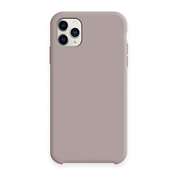 Силиконовый чехол SILICONE CASE для iPhone 11Pro (07) бежевый