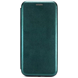 Чехол футляр-книга ZIBELINO Book для Huawei P30 Lite/Honor 20S/Honor 20 Lite (изумрудный)