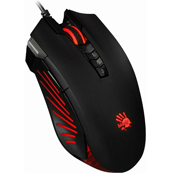 Мышь A4TECH Bloody V9M черный