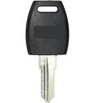 Заготовка ключа CL1P PRACTIK мебельный КНР