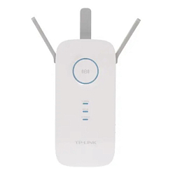 Повторитель WiFi TP-LINK SOHO RE450 10/100/1000BASE-TX/Wi-Fi белый (Уценка)