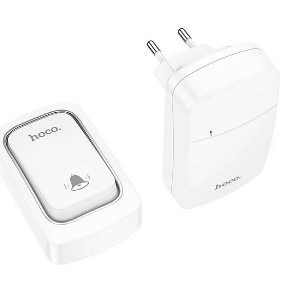 Звонок БП HOCO HI26 White