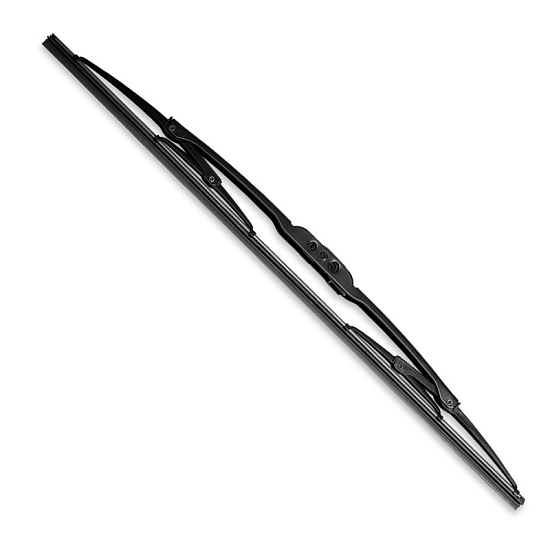 Дворник каркасный AVS Classic line CW-26 (65см)