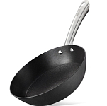 Сковорода-Вок 24х7,5см REGENT Linea Genio