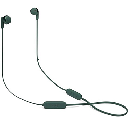 Наушники JBL T215BT зеленый