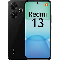 Смартфон Xiaomi Redmi 13 8/256Gb Black