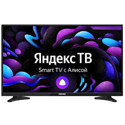 Телевизор ASANO 32LH8010T (HD, Яндекс ТВ с Алисой) 32"