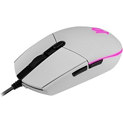 Мышь JET.A OM-U55 LED белая