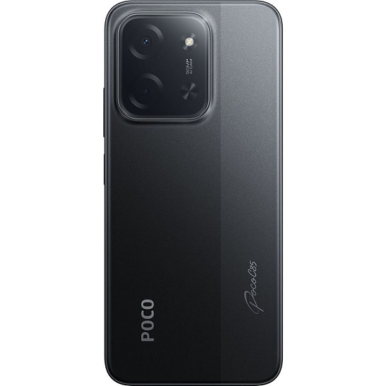 Смартфон Xiaomi POCO C85 6/128Gb Черный
