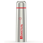 Термос у/г БИОСТАЛЬ NX-1200B с чехлом