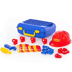 Набор инструментов ПОЛЕСЬЕ "Механик 2", 31 эл.