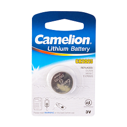 Элемент питания CAMELION CR2025 BL-1