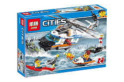 Конструктор 448PCS LEPIN арт. 2068 2068
