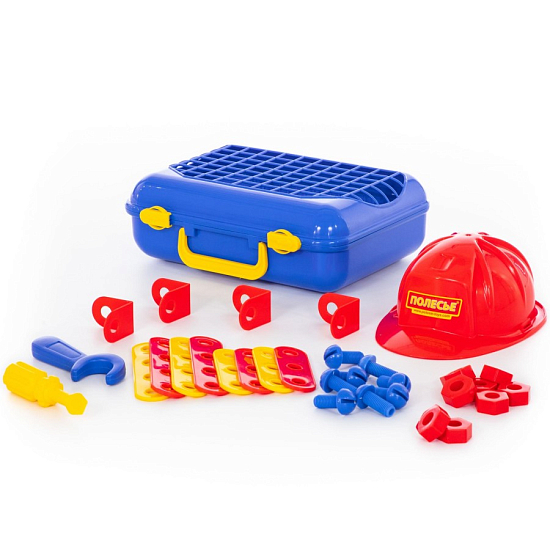 Набор инструментов ПОЛЕСЬЕ "Механик 2", 31 эл.