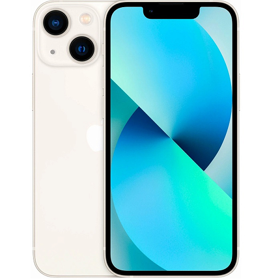 Смартфон APPLE iPhone 13 512Gb Белый (Б/У)