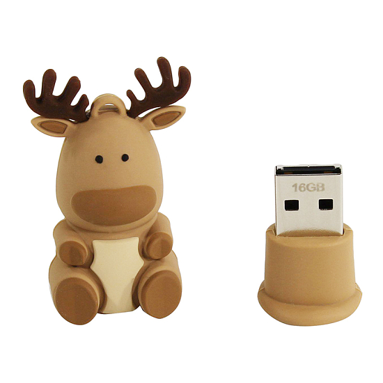 USB 16Gb SmartBuy Wild series  Лось