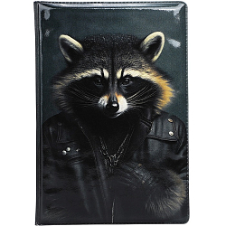 Обложка для паспорта, цвет серый 9782711