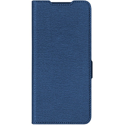 Чехол футляр-книга DF для Realme 12 (5G)/12x DF rmFlip-52 (blue)