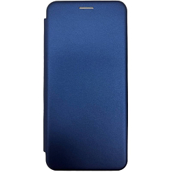 Чехол футляр-книга NONAME для Xiaomi Redmi 9C синий