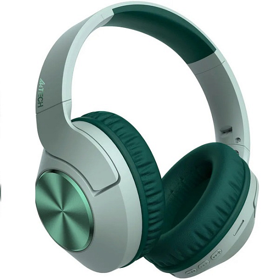 Наушники A4TECH 2Drumtek BH300 зеленый