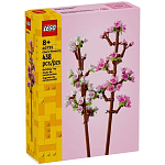 Конструктор LEGO 40725 Цветение вишни