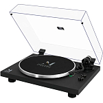 Виниловый проигрыватель Music Public Kingdom TT62AT Black