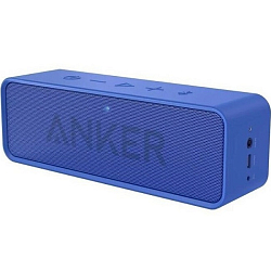 Колонка портативная Anker Soundcore, Синий, Bluetooth 6W