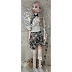 Кукла шарнирная 60см