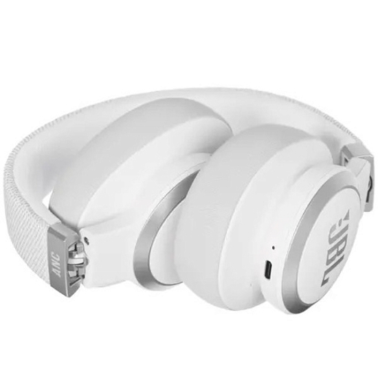 Наушники JBL Live 660NC белый