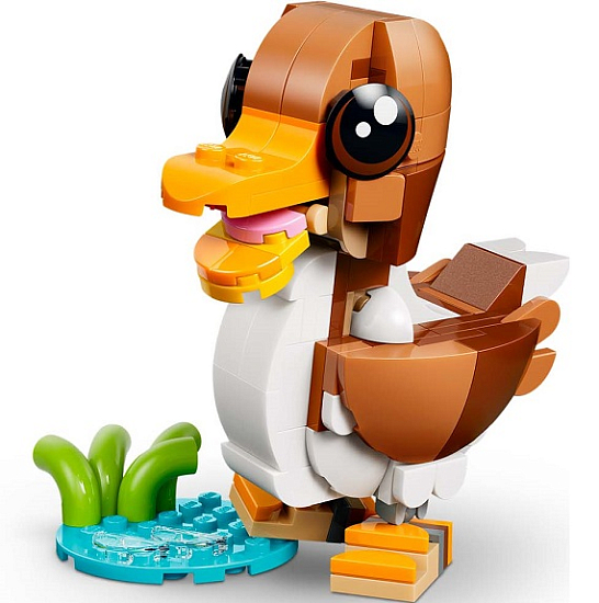 Конструктор LEGO Creator 31382 Милые животные: Игривый щенок