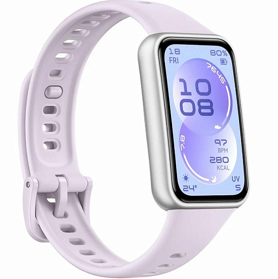 Смарт-браслет HUAWEI Band 11 Aluminum Фиолетовый
