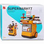 Игровой набор супермаркет "Мини-маркет" (48 предметов) УТМ01421891