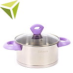 Кастрюли до 3л