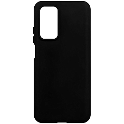 Силиконовый чехол ISA для Xiaomi Mi10T/Mi10T Pro TPU 1.0mm матовый черный