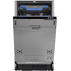 Посудомоечная машина Maunfeld MLP-083I, черный