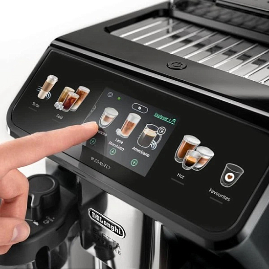 Кофемашина DELONGHI ECAM450.86.T